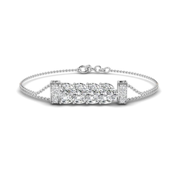 Diamond Drizzle Bracelet