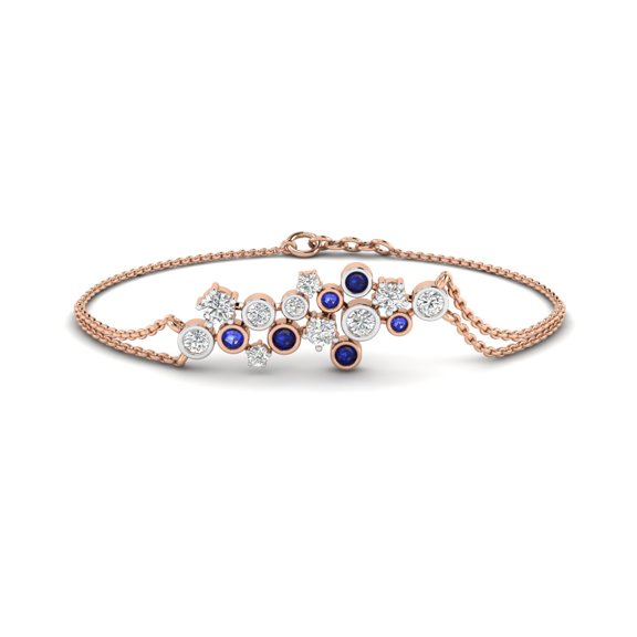 Stardust Bloom Bracelet