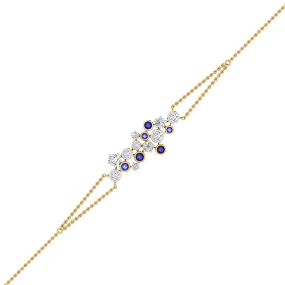 Stardust Bloom Bracelet