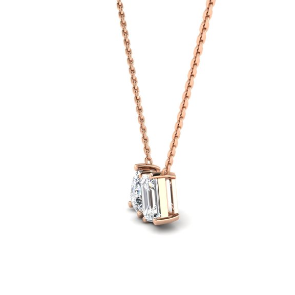 Pear Emra Toi-Et-Moi Pendant