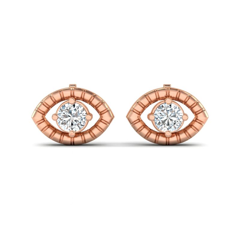Evil Eye Studs