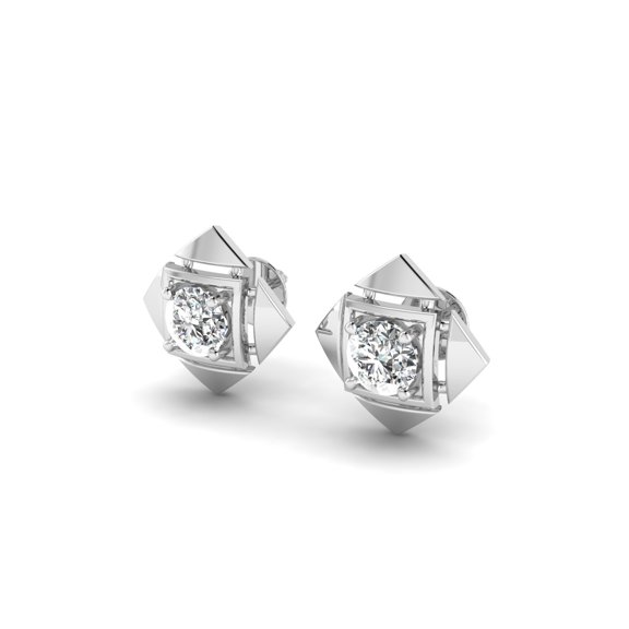 Quad Stud Earrings