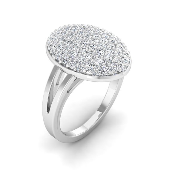 Allure Engagement Ring