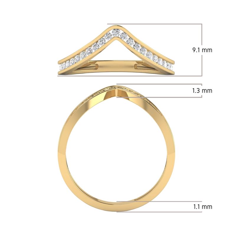 The Geometric Grace Ring