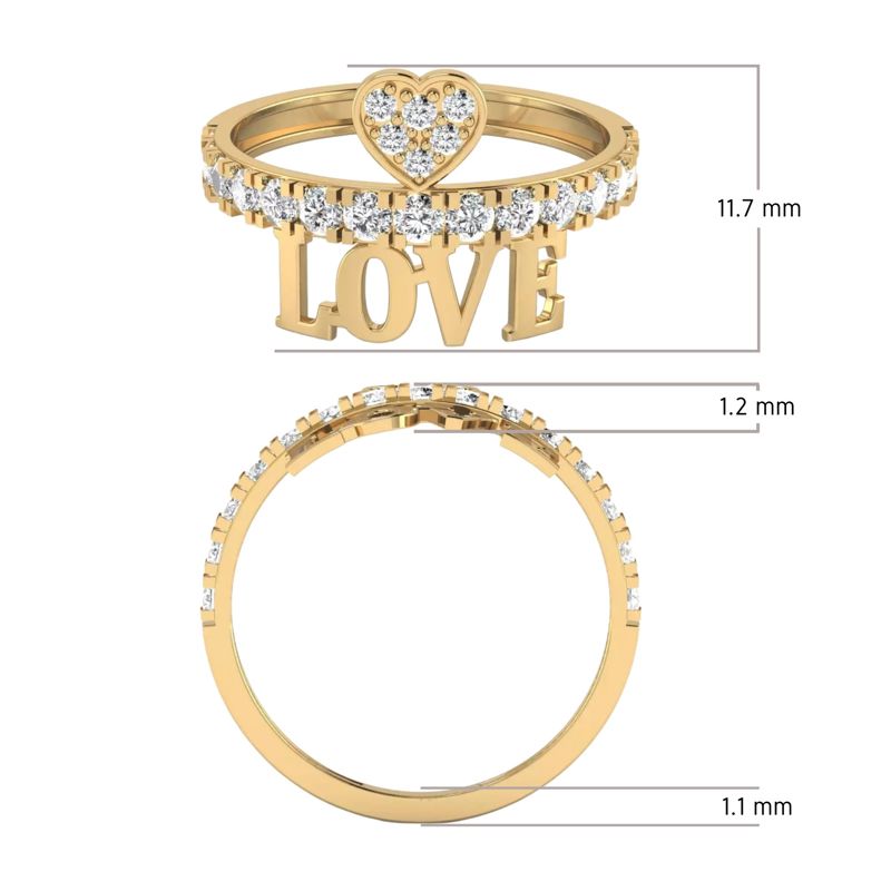 The Eternal Love Ring