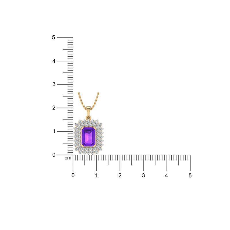 Shimmering Serenity Pendant