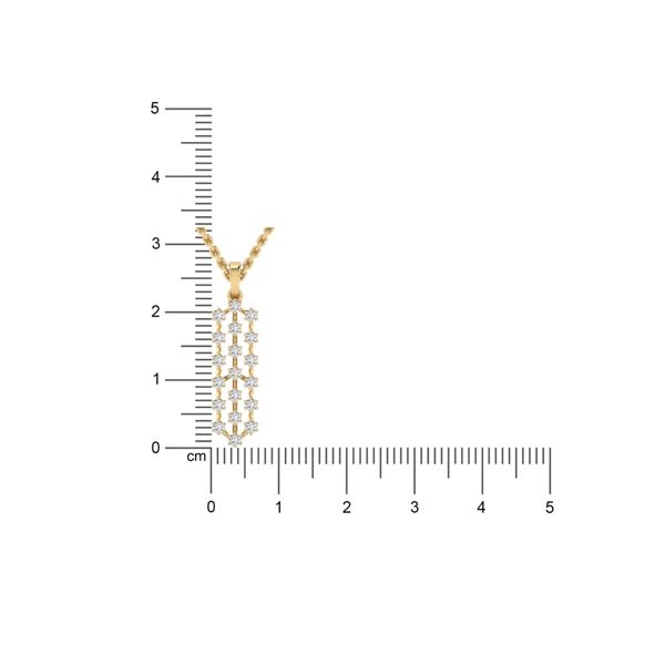 Cascade Radiance Pendant