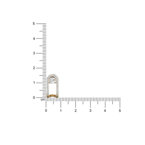 Radiant Loop Earrings