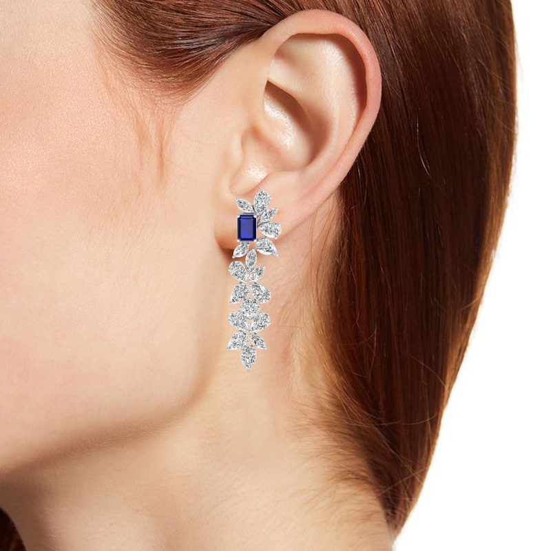 The Enchanted Vine Earrings