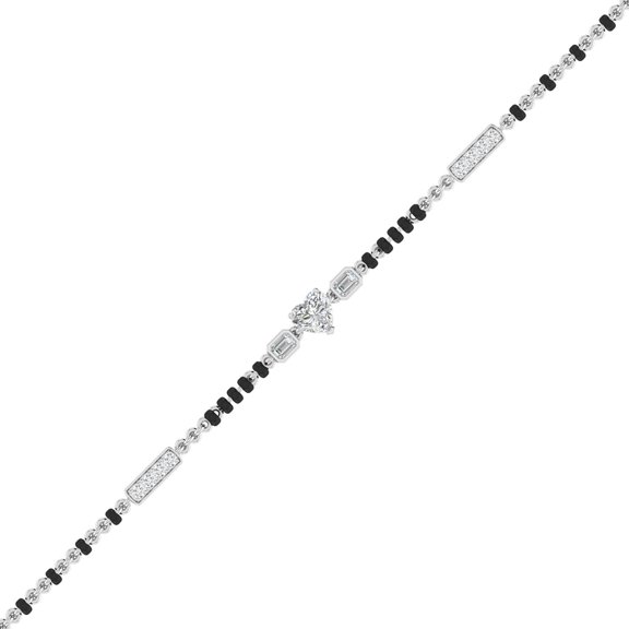 Soul Link Mangalsutra Bracelet