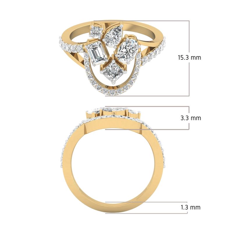 Luminara Ring