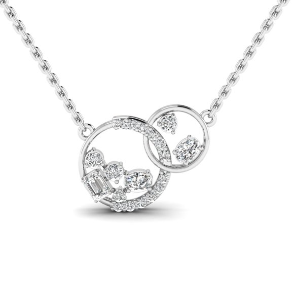 Dual Echoes Pendant