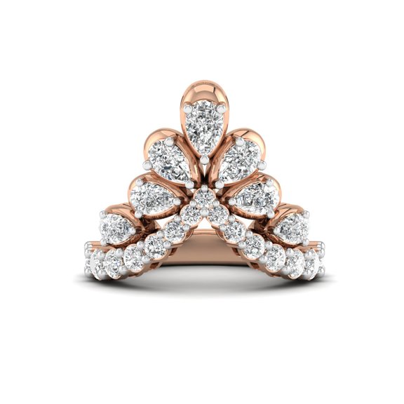 Flutterby Bloom Ring