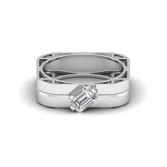 The Cant Diamond Ring