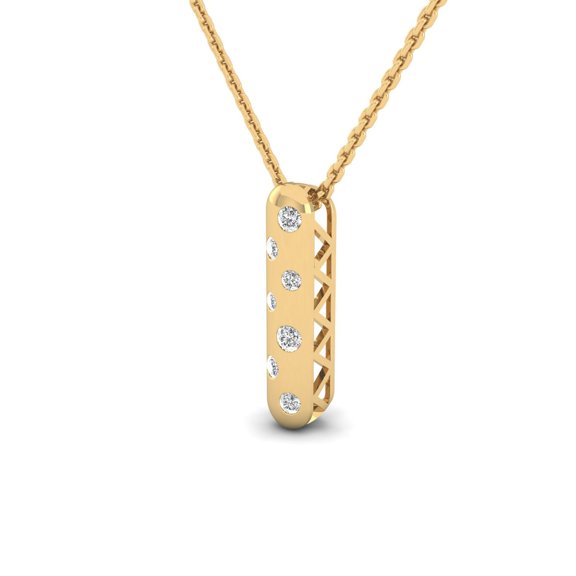 Contour Glow Pendant