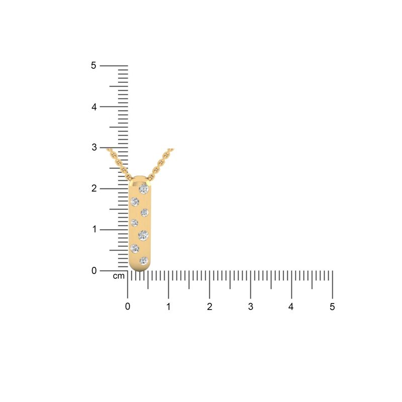 Contour Glow Pendant