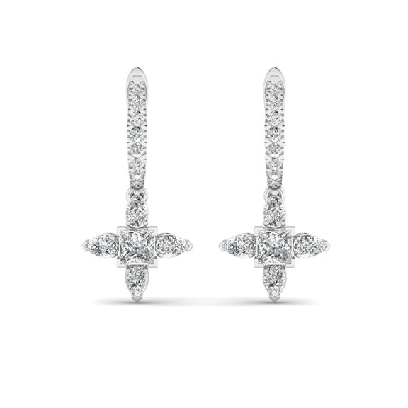 Everbloom Drop Earrings