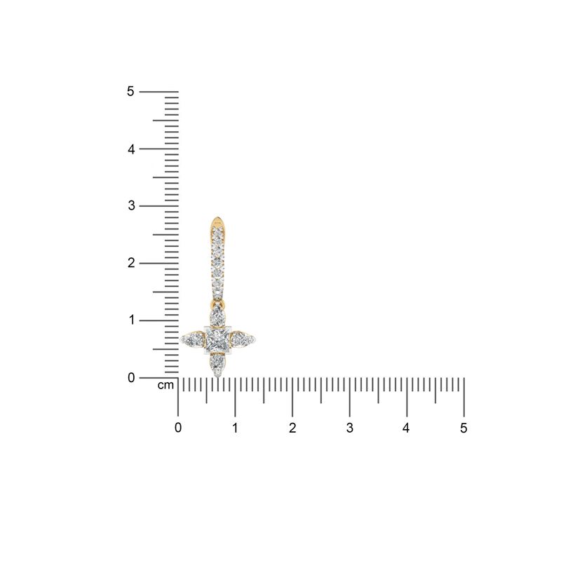 Everbloom Drop Earrings