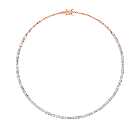 Classic Tennis Necklace