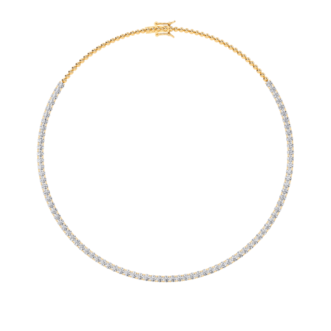 Classic Tennis Necklace