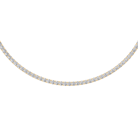 Classic Tennis Necklace