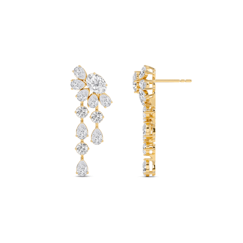 Florentine Chandelier Earrings