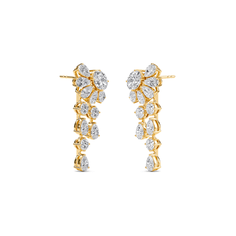 Florentine Chandelier Earrings