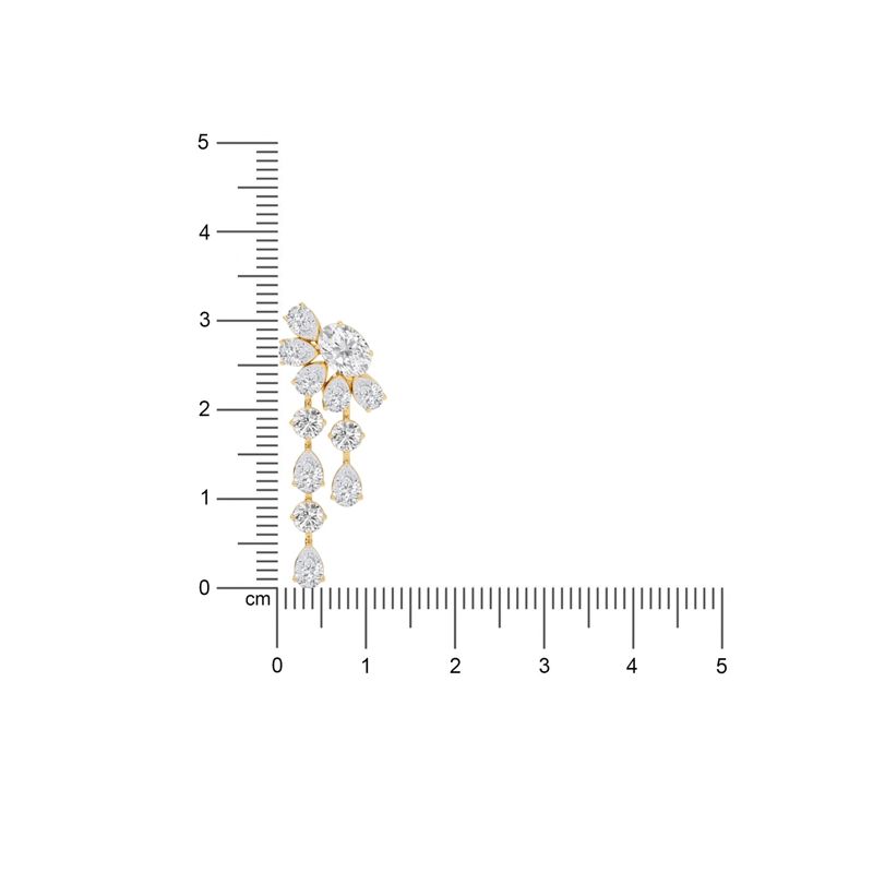 Florentine Chandelier Earrings