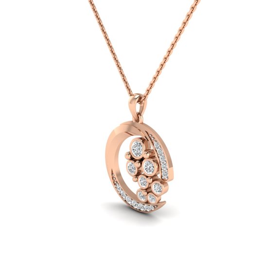 Lunar Bloom Pendant
