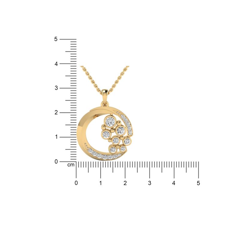 Lunar Bloom Pendant
