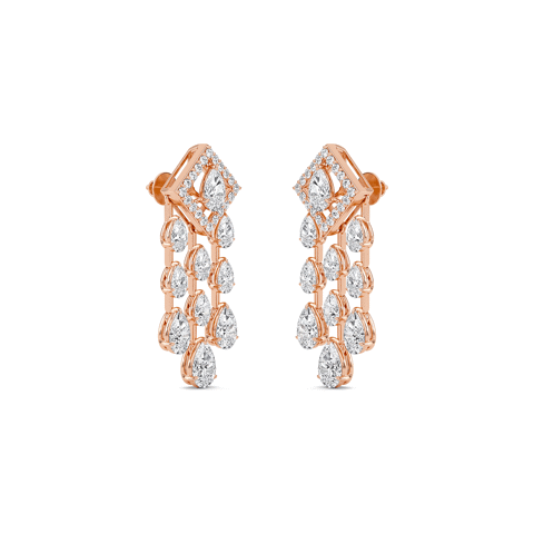 Elysian Falls Earrings