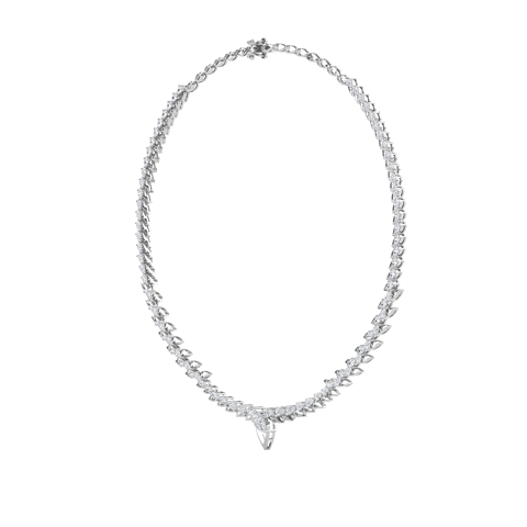 Dewdrop Bloom Necklace