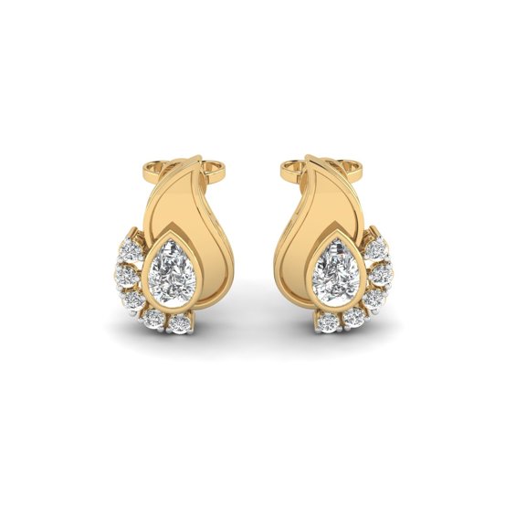 The Paisley Sparkle Earrings