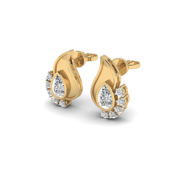 The Paisley Sparkle Earrings
