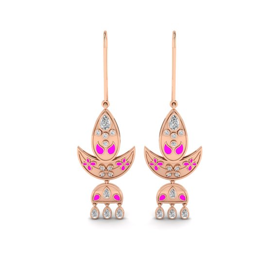 Nocturne Bloom Earrings