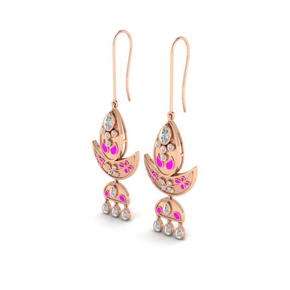 Nocturne Bloom Earrings