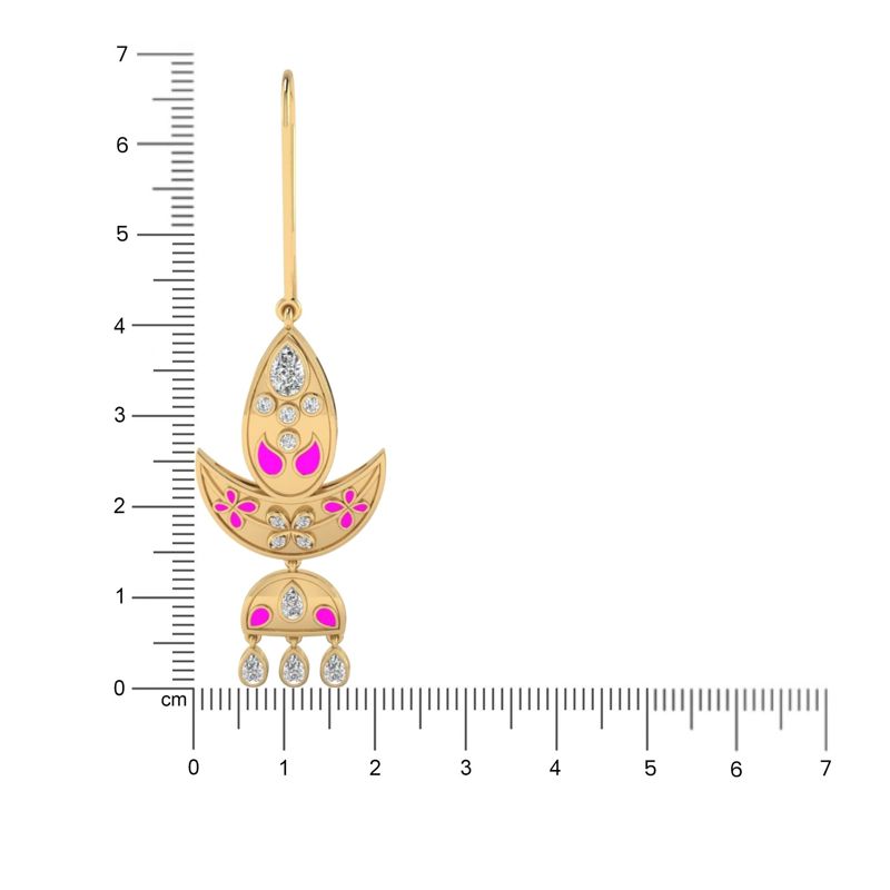 Nocturne Bloom Earrings