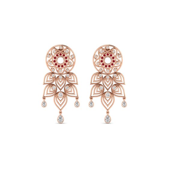 Auric Dewfall Earrings