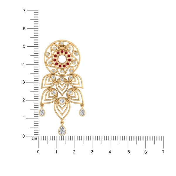 Auric Dewfall Earrings