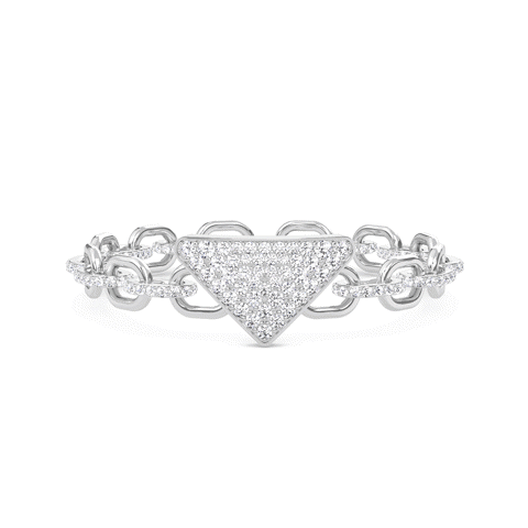 Triton Pave Bracelet