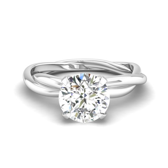 The Entwined Embrace ring
