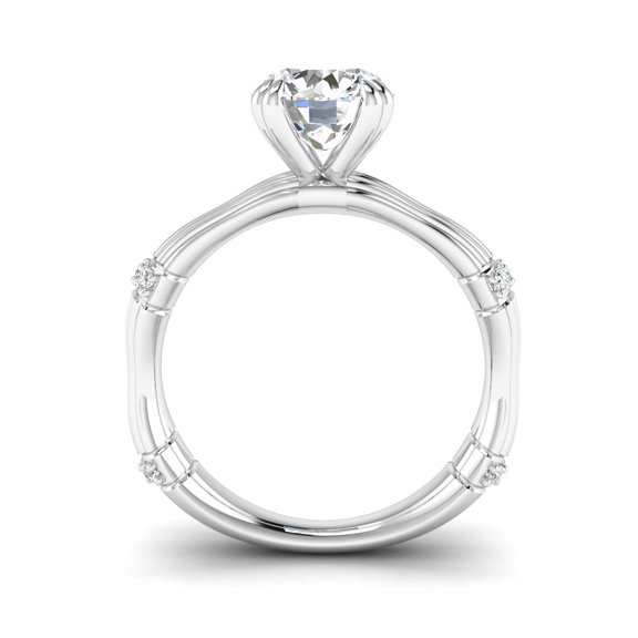 Luna Vine Ring