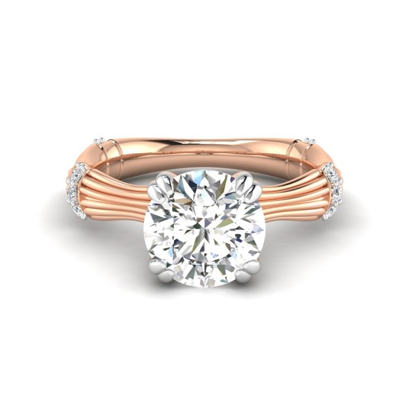Luna Vine Ring
