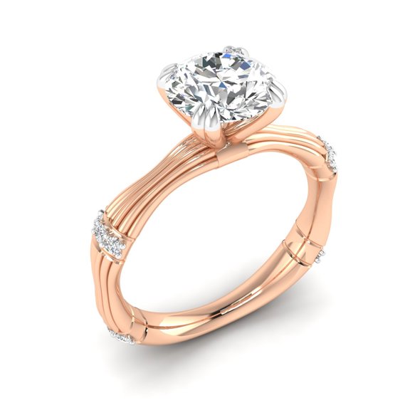 Luna Vine Ring