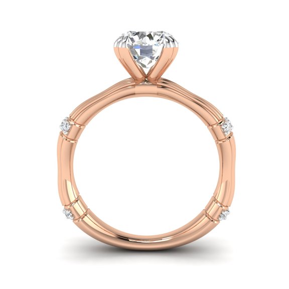 Luna Vine Ring