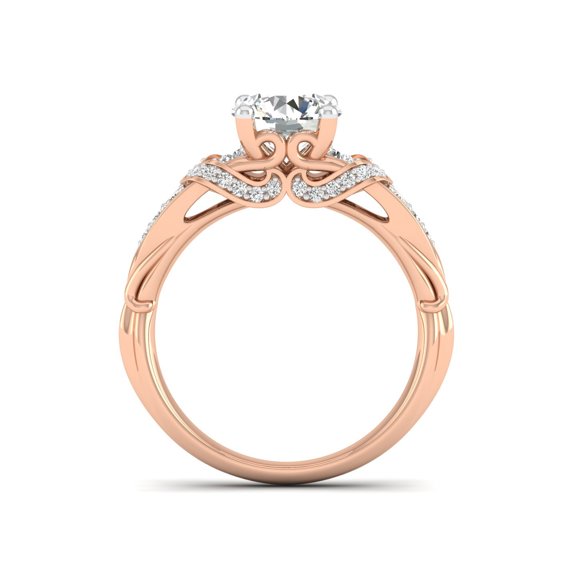 Everlace Engagement Ring