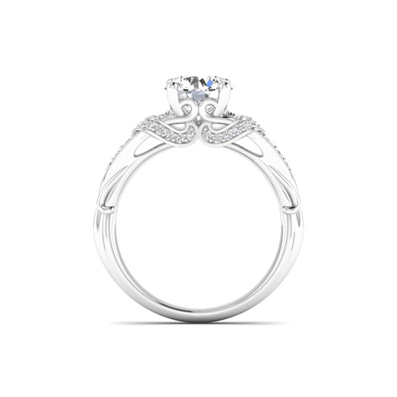 Everlace Engagement Ring