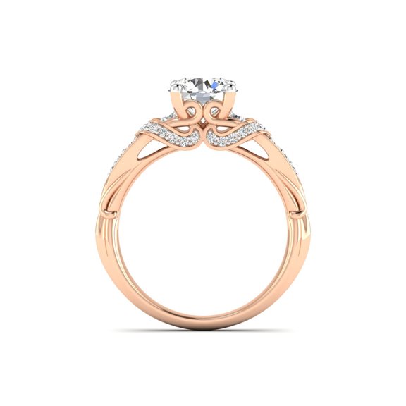 Everlace Engagement Ring