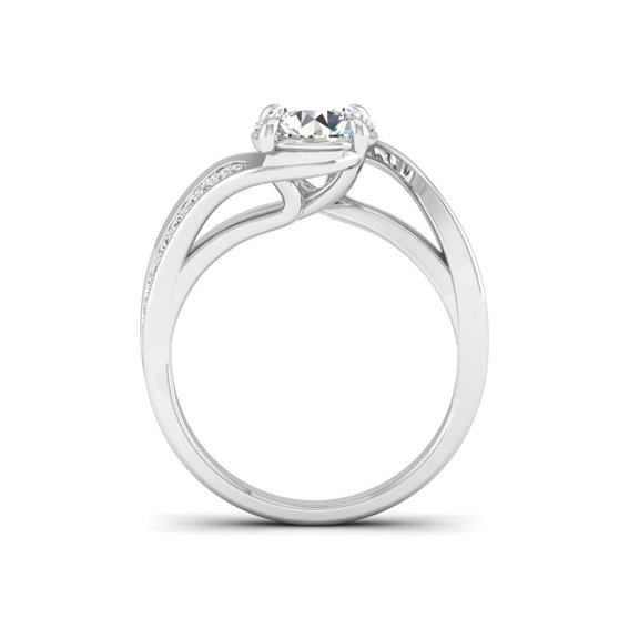 Radiant Embrace Ring