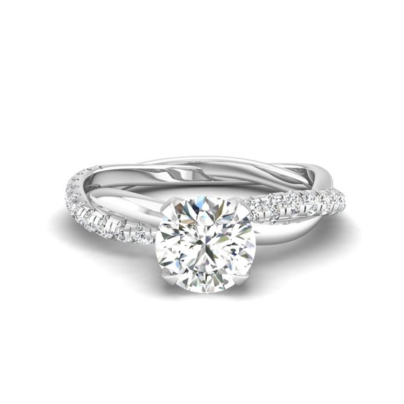 Eternal Twist Ring